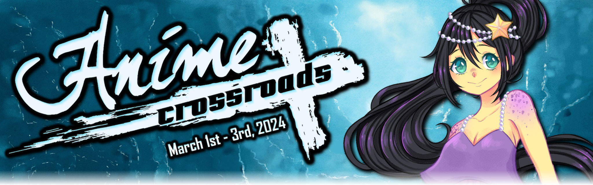 Anime Crossroads - Anime Black And White Logo Transparent PNG - 1229x594 -  Free Download on NicePNG